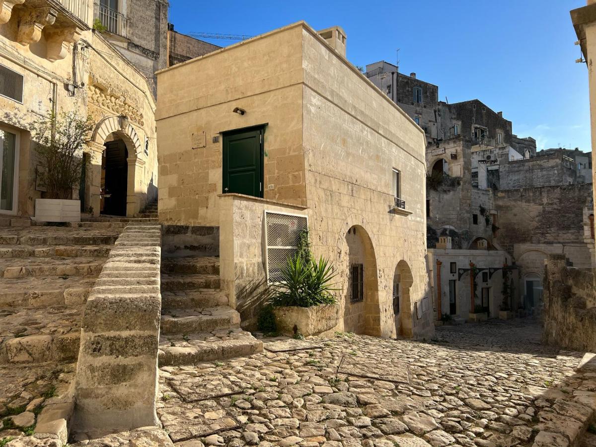 Il Trogolo Villa Matera Dış mekan fotoğraf