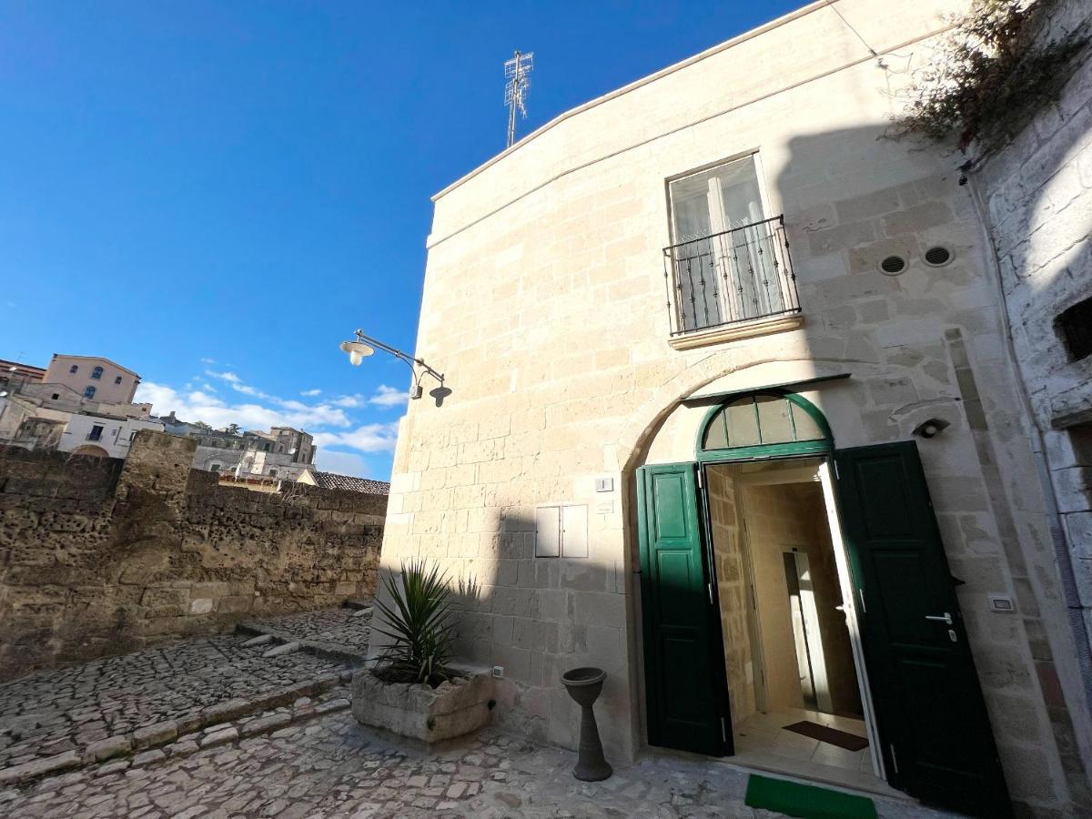 Il Trogolo Villa Matera Dış mekan fotoğraf