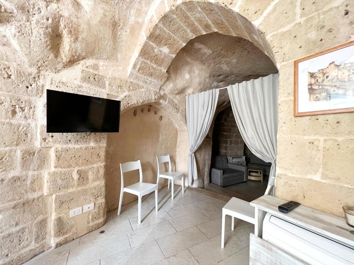 Il Trogolo Villa Matera Dış mekan fotoğraf